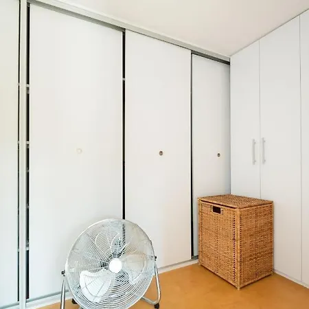 Spiska Standard Studio Warsaw Exterior photo