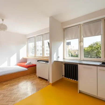 Spiska Standard Studio Warsaw Exterior photo