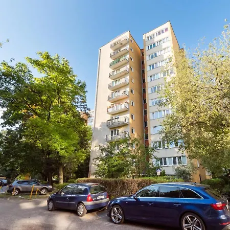Spiska Standard Studio Warsaw Exterior photo