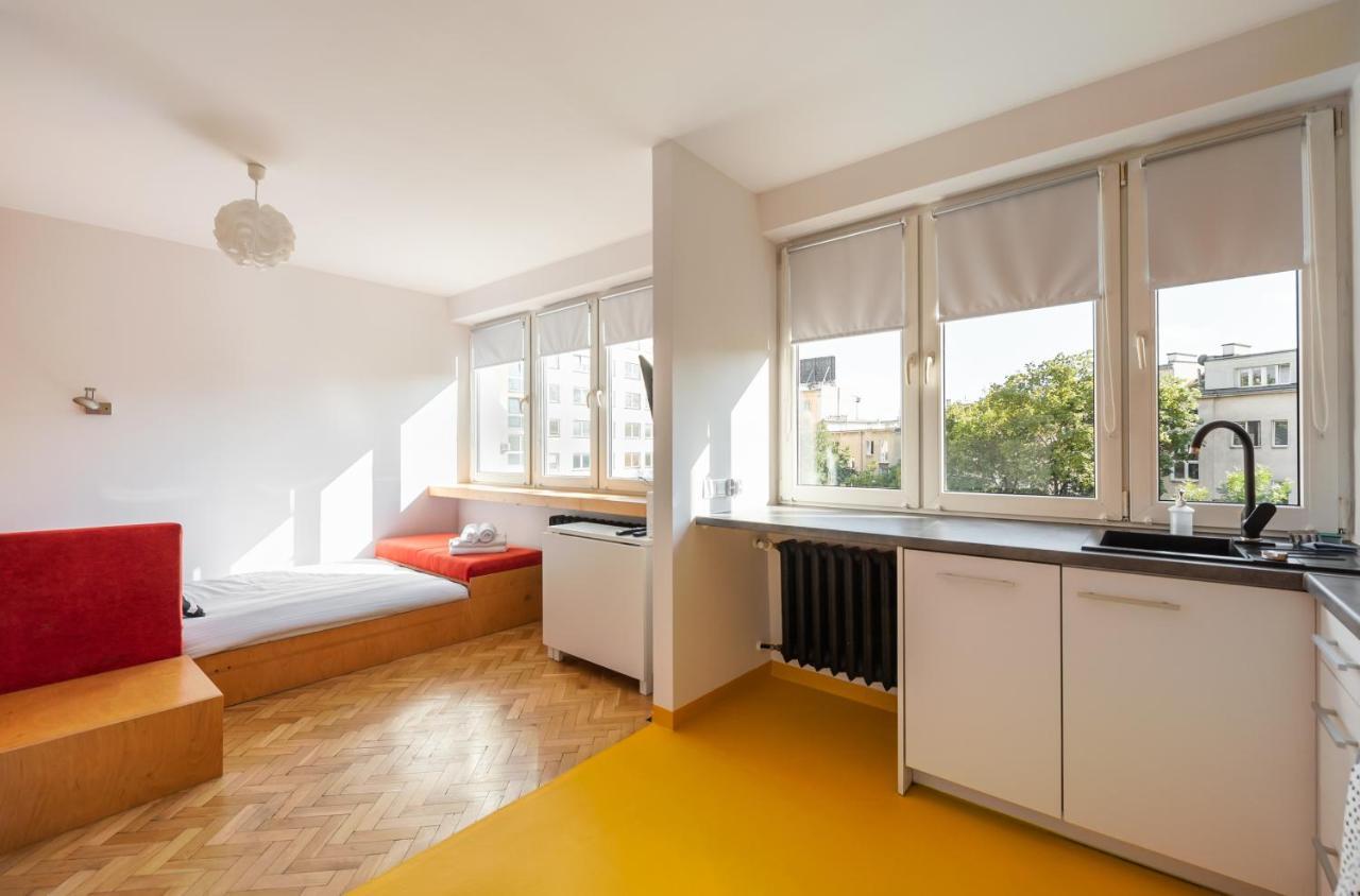 Spiska Standard Apartment Warsaw