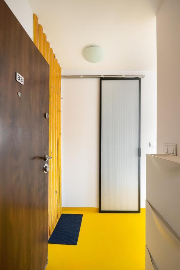 Apartment Spiska Standard Warsaw