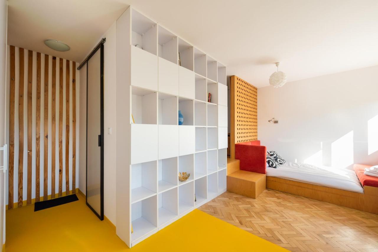 Apartment Spiska Standard Warsaw